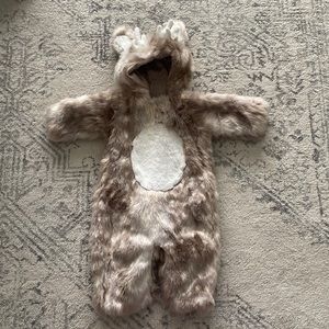 Baby deer Halloween costume